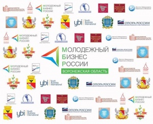 YBR section at Entrepreneur Day in Voronezh